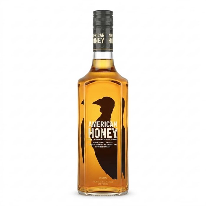 Wild Turkey American Honey Liqueur