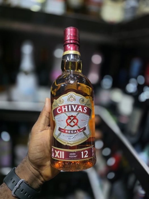 Chivas Regal