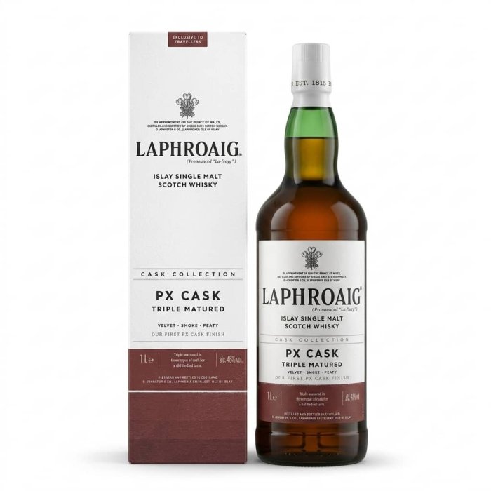Laphroaig PX Cask