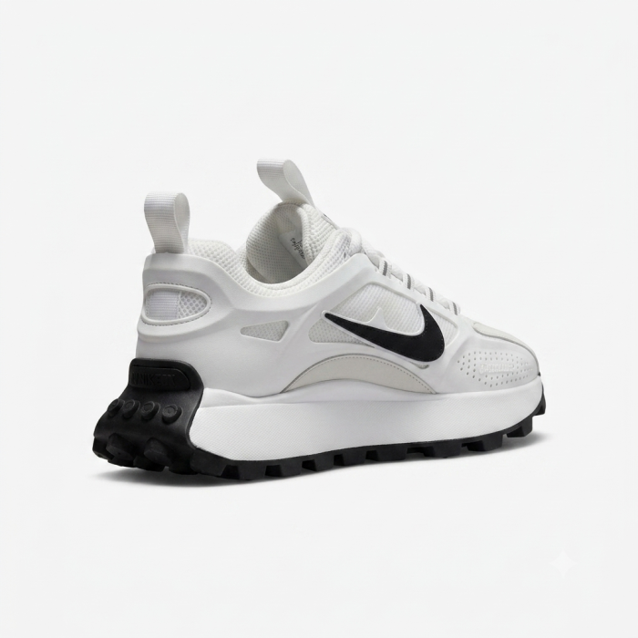 Nike Waffle Debut White/Black Women's Sneaker