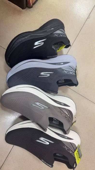 Skechers Max Cushioning Slip-On Sneakers