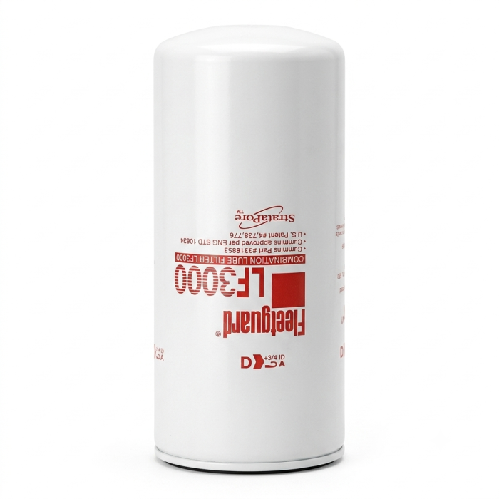 Fleetguard LF3000 Combination Lube Filter