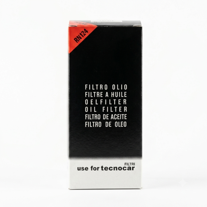 Tecnocar RN124 Replacement Oil Filter
