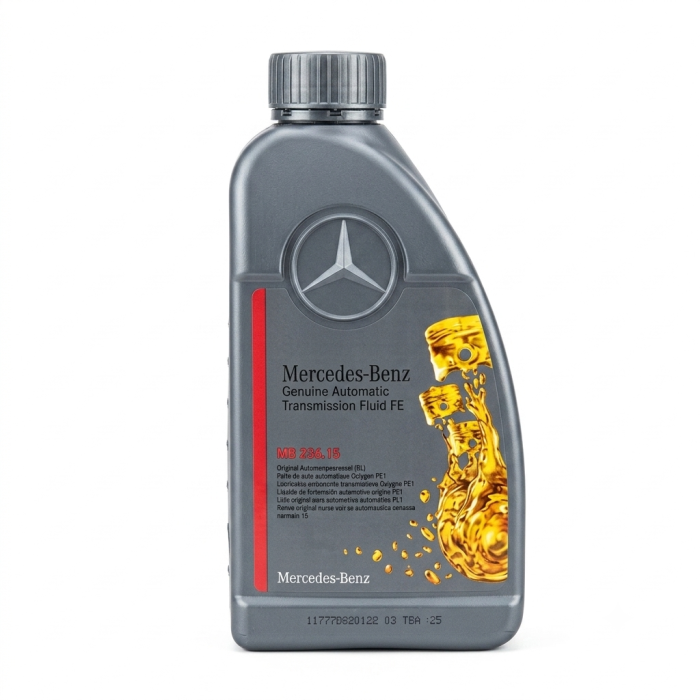ATF Mercedes-Benz Genuine Automatic Transmission Fluid FE (MB 236.15)