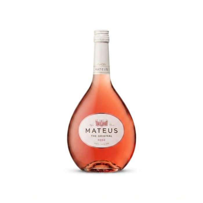 Mateus Dry Rosé