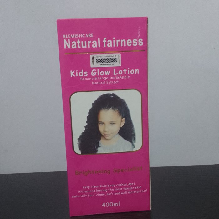 Blemishcare Kids Glow Lotion