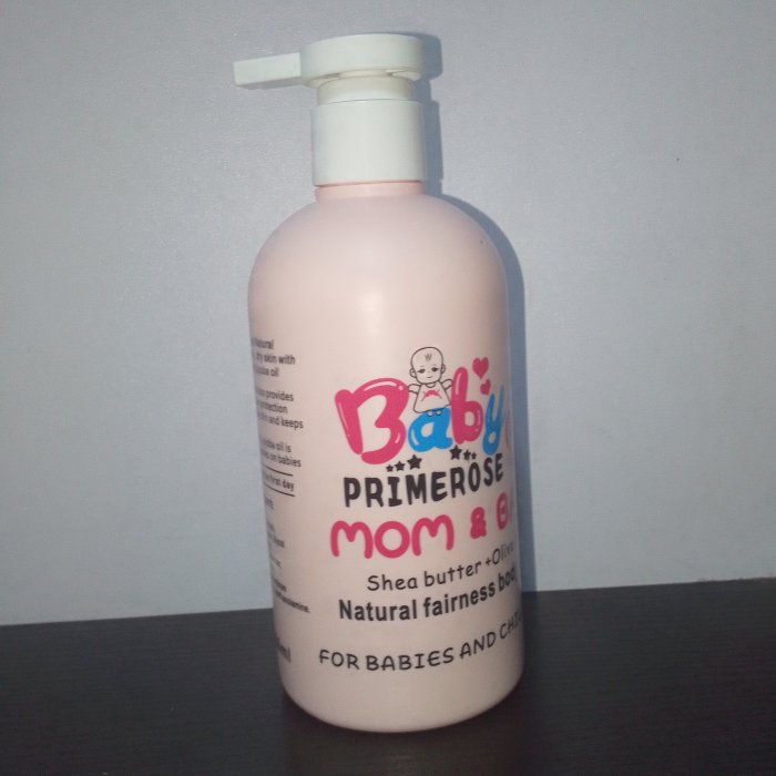 Baby Primrose Lotion ( Mom & Baby)