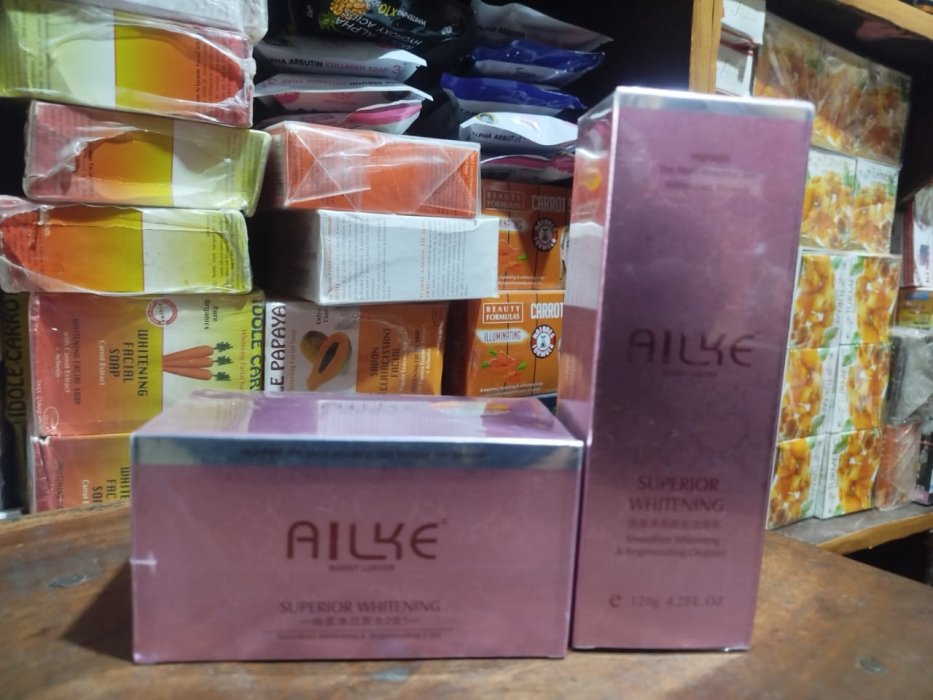 Ailke Boost Luster