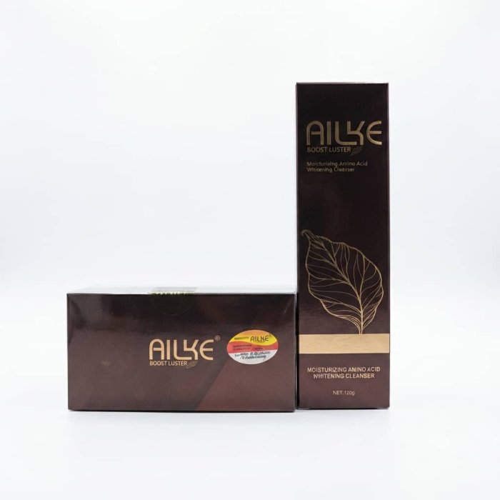 Ailke Boost Luster