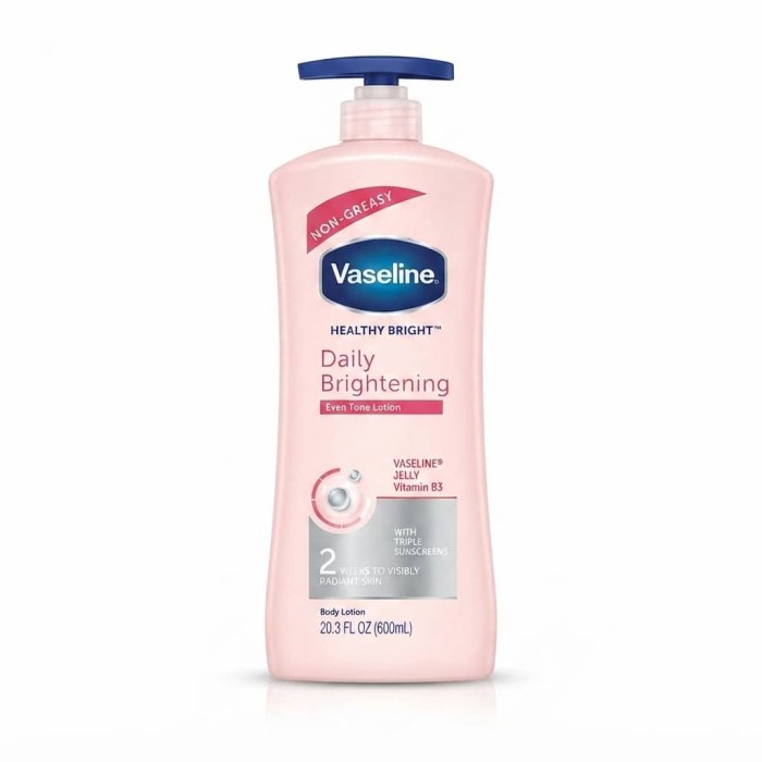 Vaseline Healthy