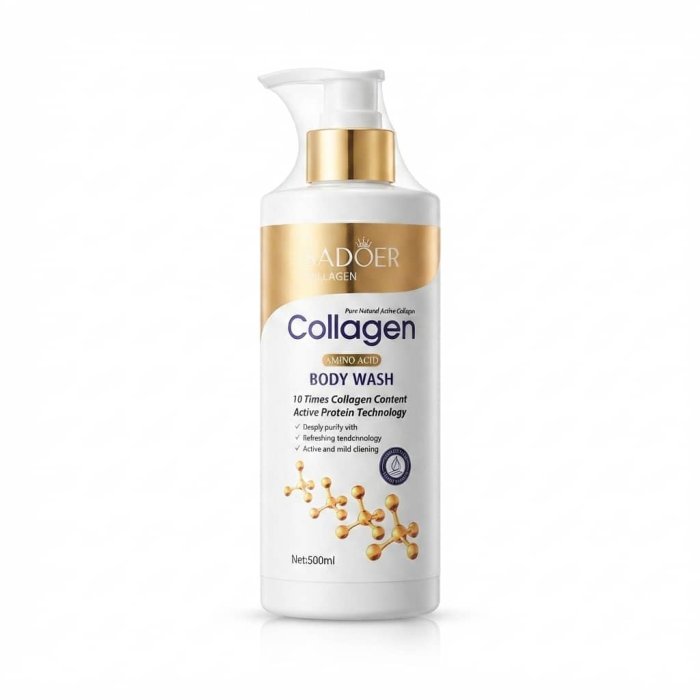 SADOER Collagen Body Wash