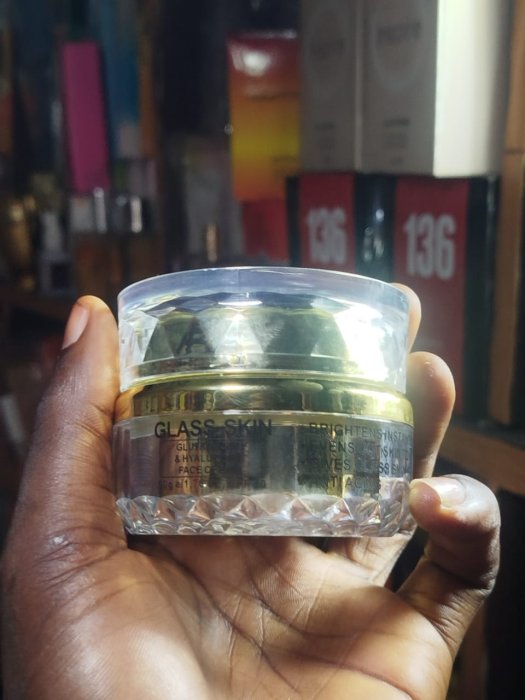Glass Skin Gluta Nature & Hyaluronic Face Cream