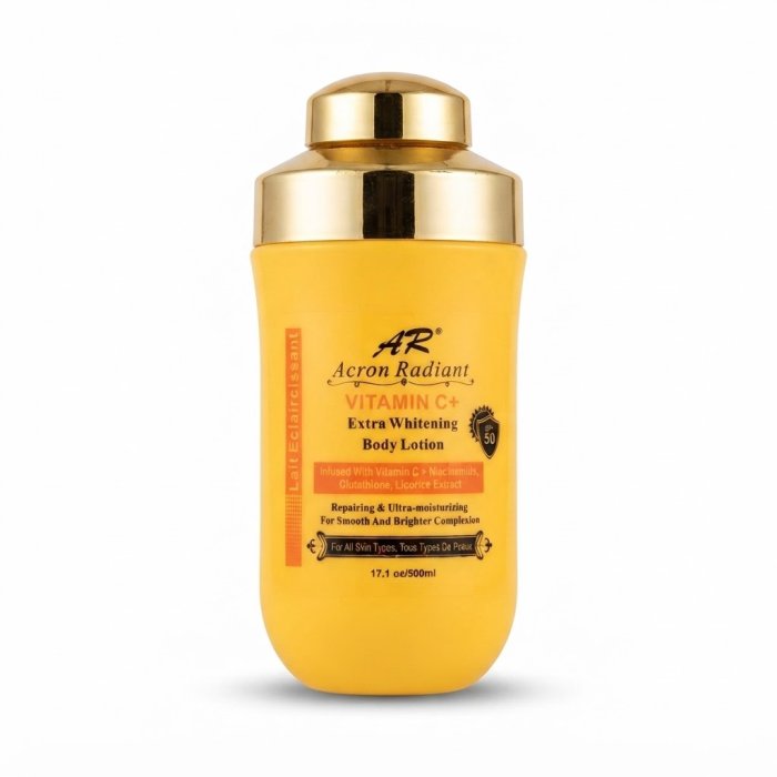AR Acron Radiant Vitamin C+ Extra Whitening Body Lotion