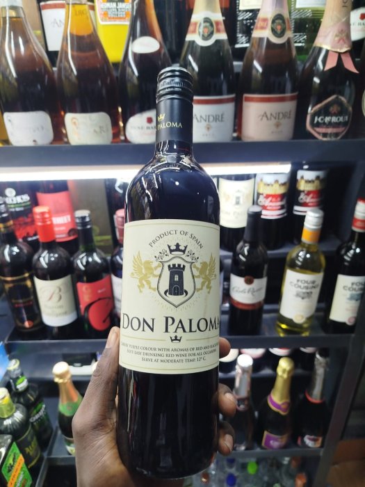 Don Paloma