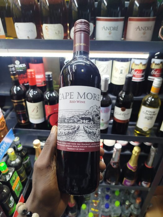 Cape More Red Wine