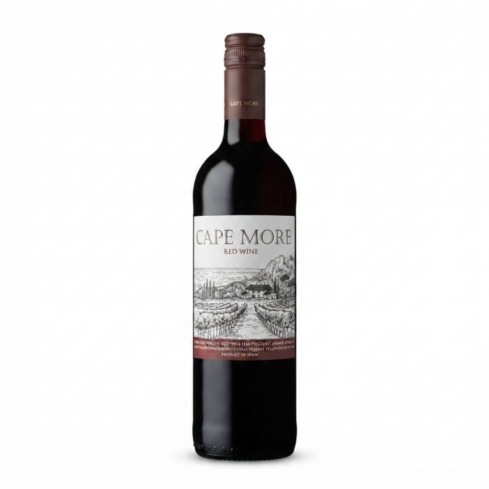 Cape More Red Wine