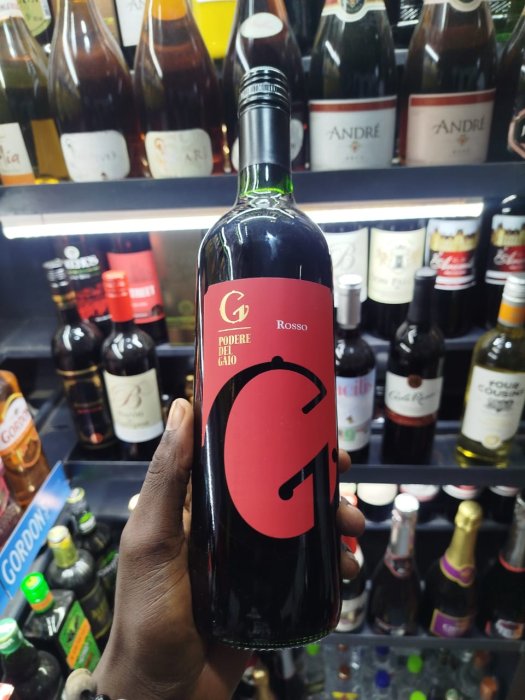 Podere Del Gaio 'G' Rosso Italian Red Wine
