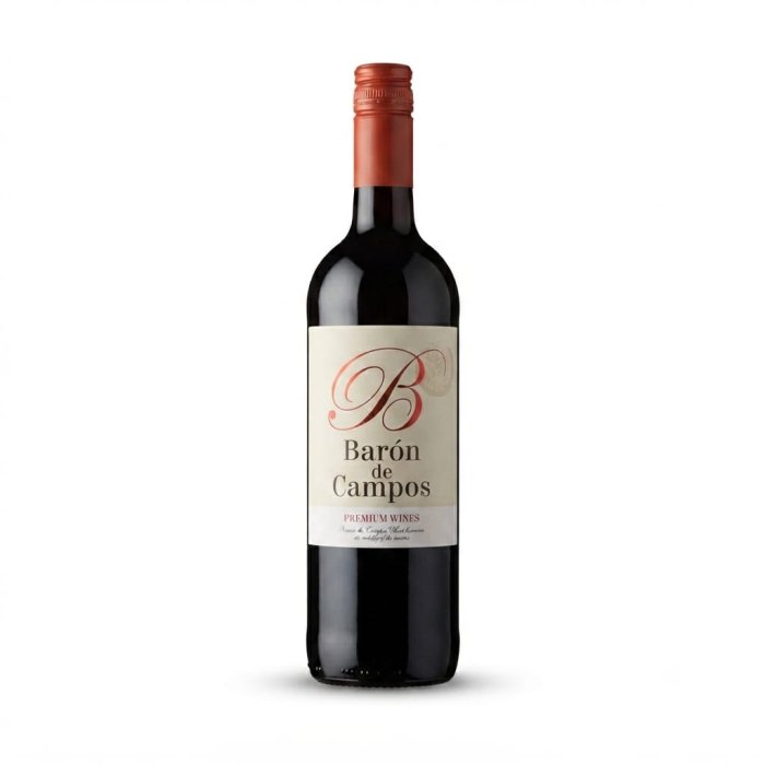 Barón de Campos Premium Red Wine