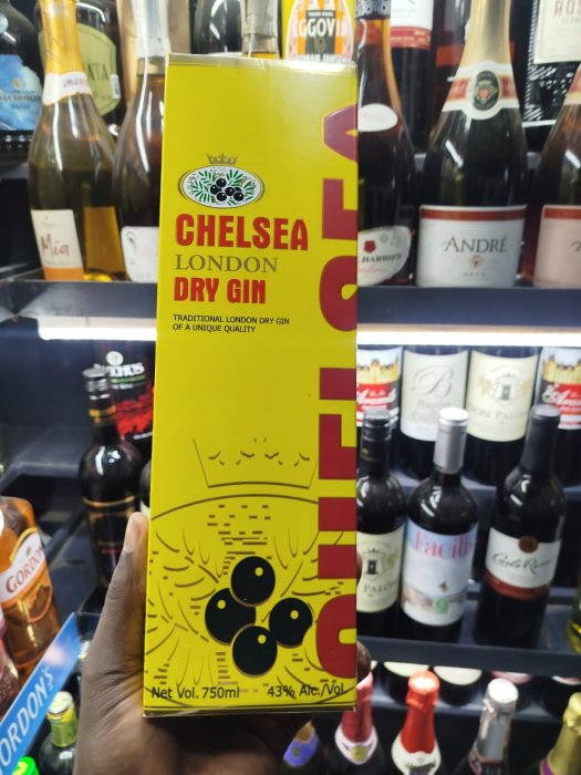 Chelsea London Dry Gin