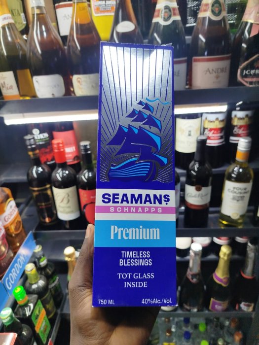 Seaman's Schnapps Premium Timeless Blessings