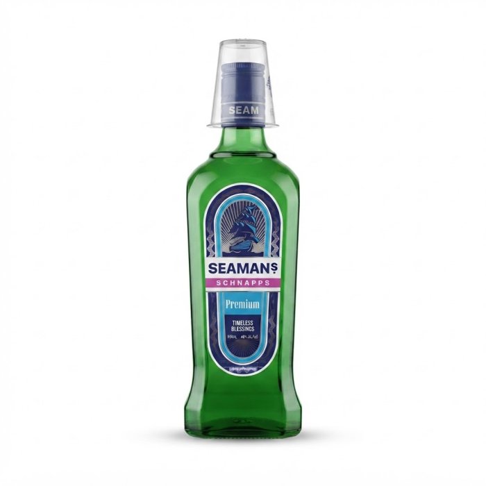 Seaman's Schnapps Premium Timeless Blessings