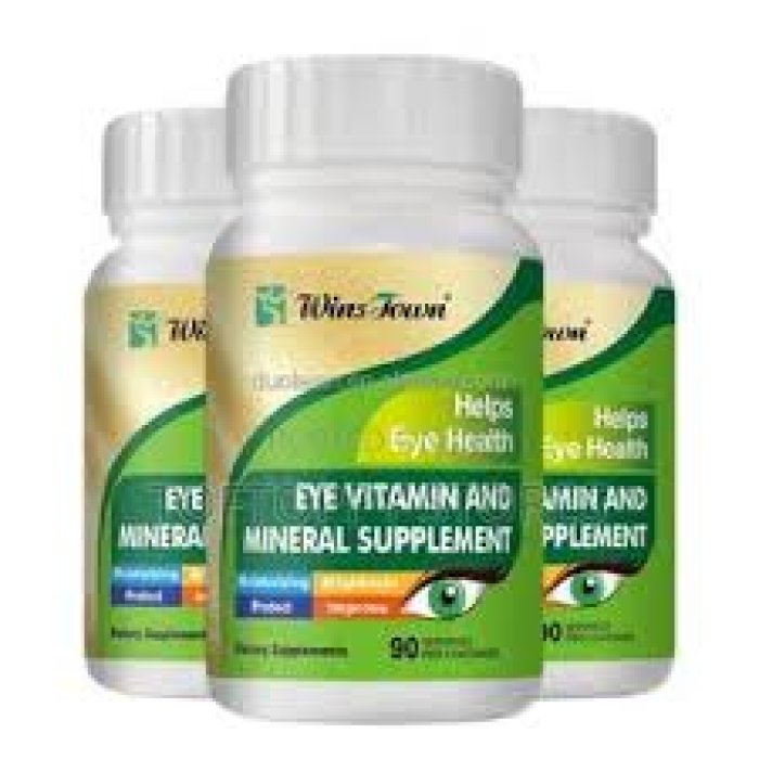 Winstown Eye Vitamin And Mineral Supplement