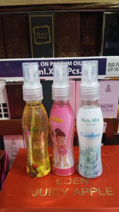 Passhion Mist Body Spray
