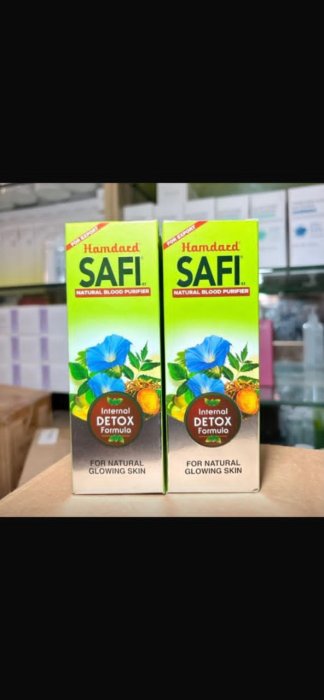 Safi drink medium size