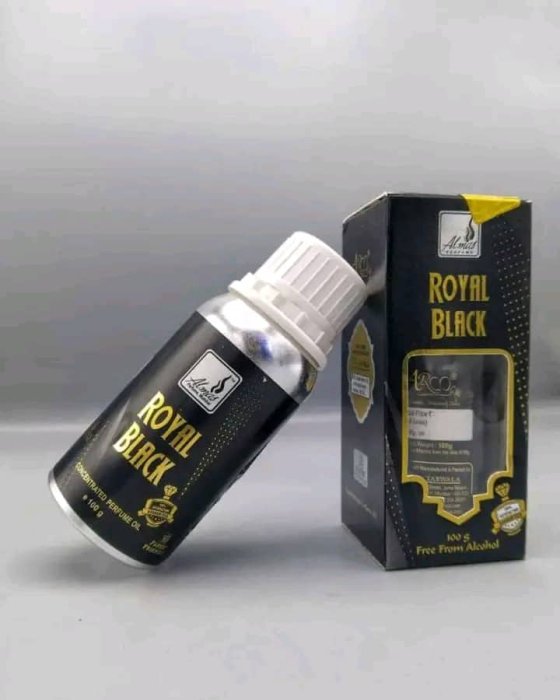 Royal Black perfume