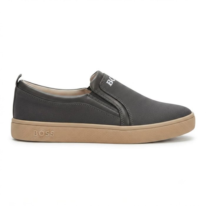 BOSS Dark Grey Slip