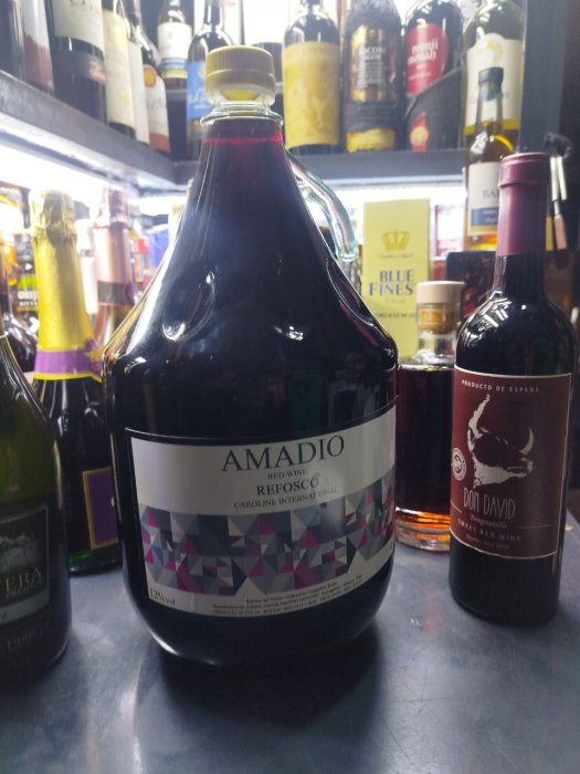 Amadio Refosco Red Wine