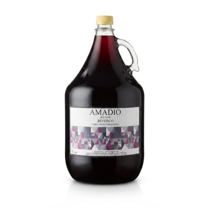 Amadio Refosco Red Wine