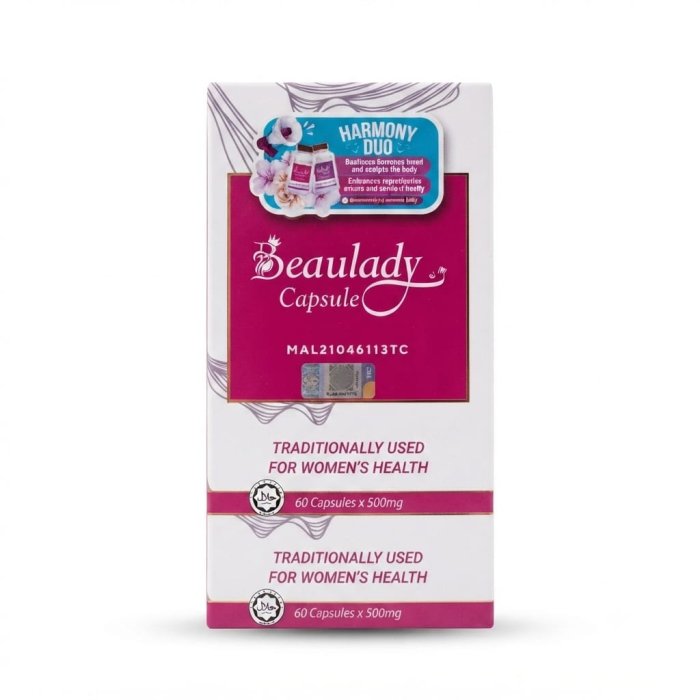 Beaulady Capsule