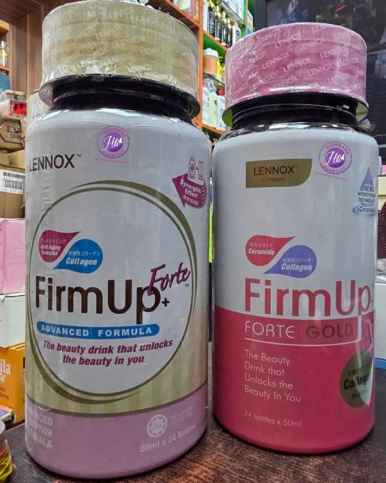 Lennox FirmUp+ Forte Advanced Formula