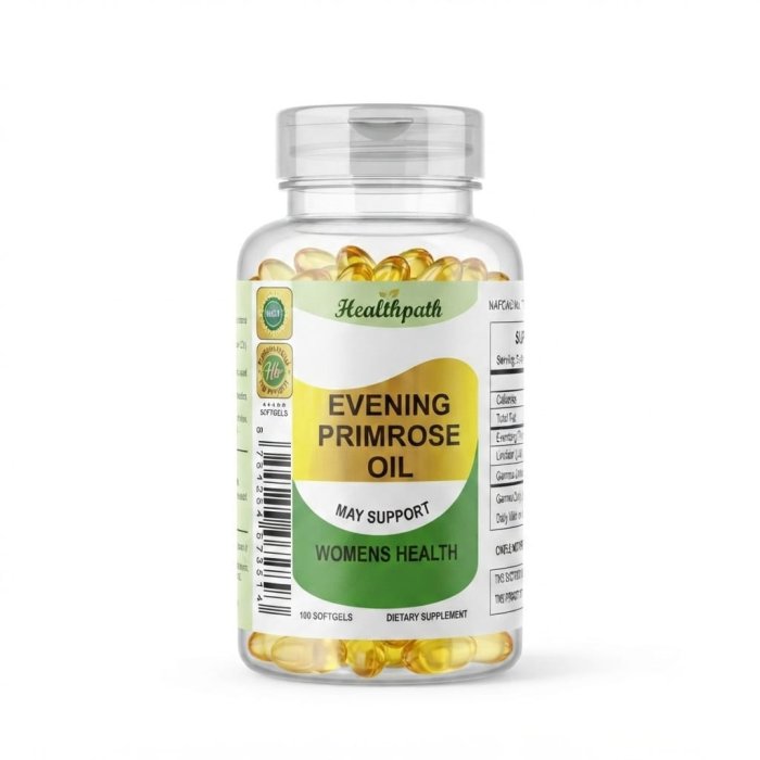 Healthpath Evening Primrose Oil