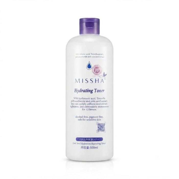 Missha Hydrating Toner