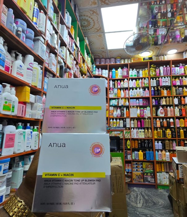 Anua Vitamin C +