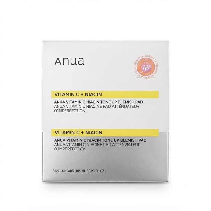 Anua Vitamin C +