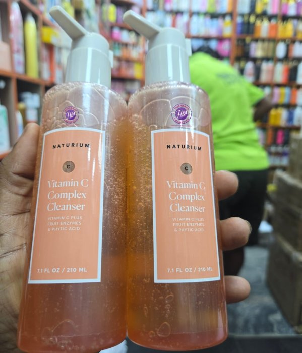Naturium Vitamin C Complex Cleanser