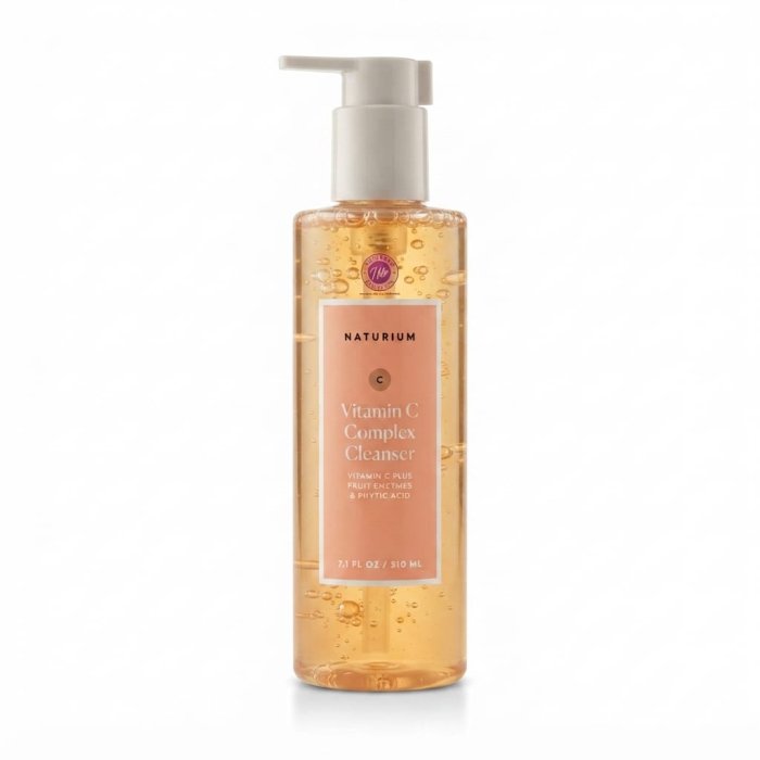 Naturium Vitamin C Complex Cleanser