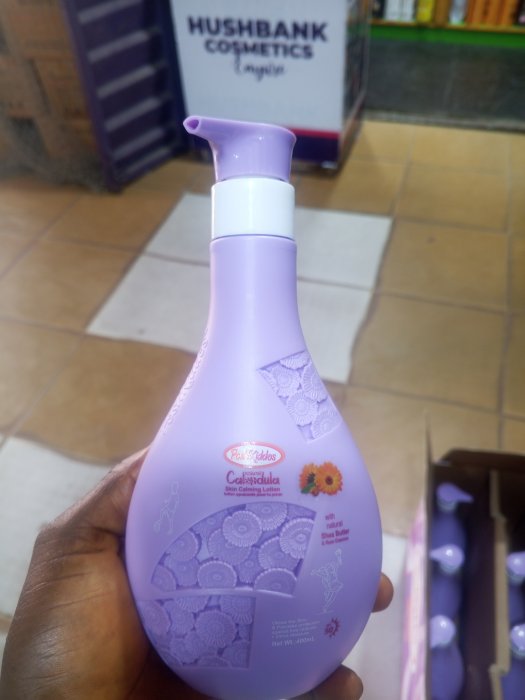 Poshkiddos lotion