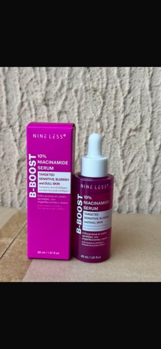 Nineless Face serum