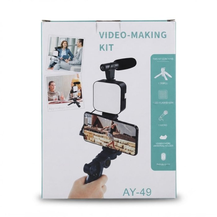 Video-Making Kit AY-49