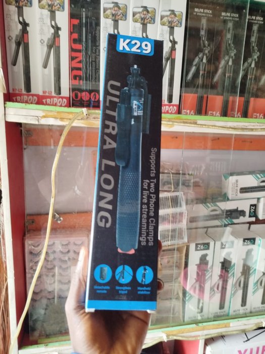K29 Ultra Long Live Streaming Tripod