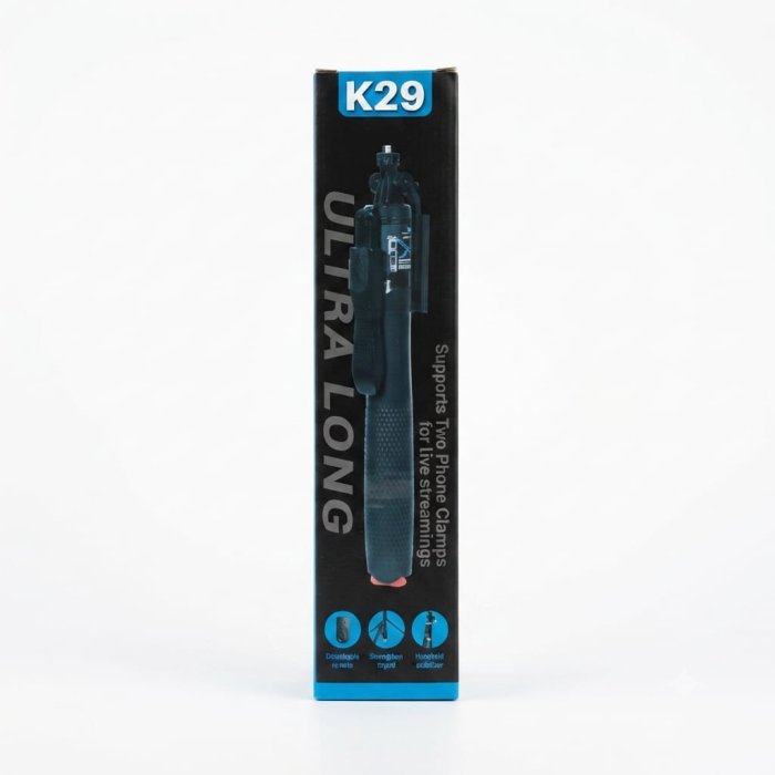 K29 Ultra Long Live Streaming Tripod