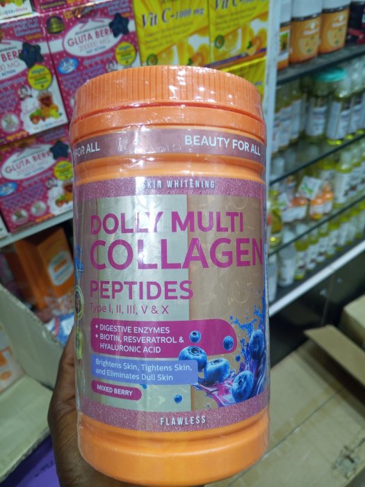 Dolly muli collagen