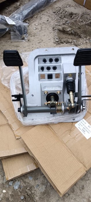 Complete Kit Pedal Assembly (AZ9719410031)