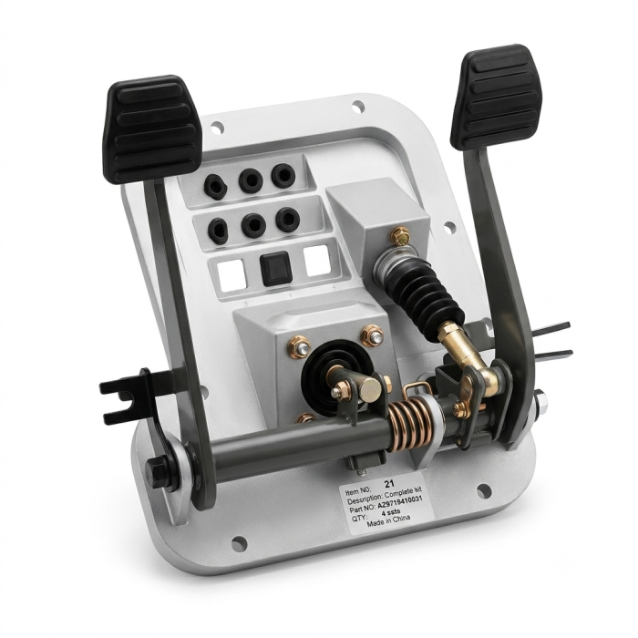 Complete Kit Pedal Assembly (AZ9719410031)