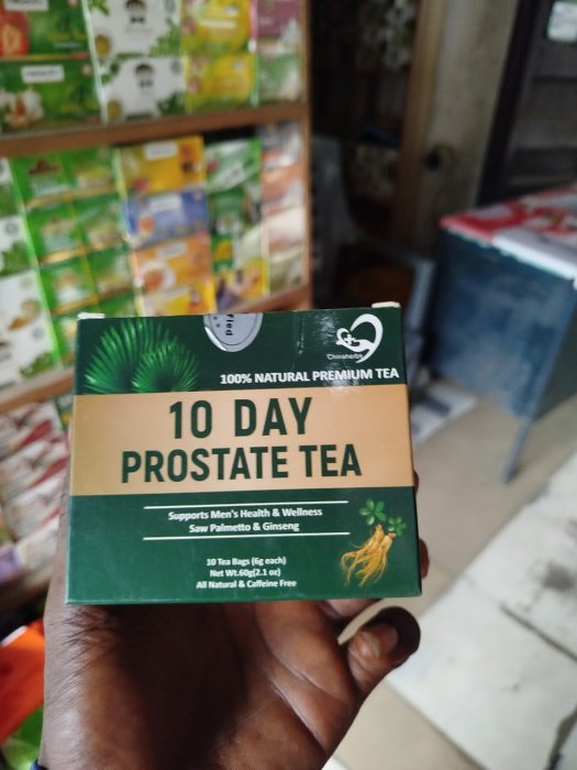 Chinaheirba 10 Day Prostate Tea