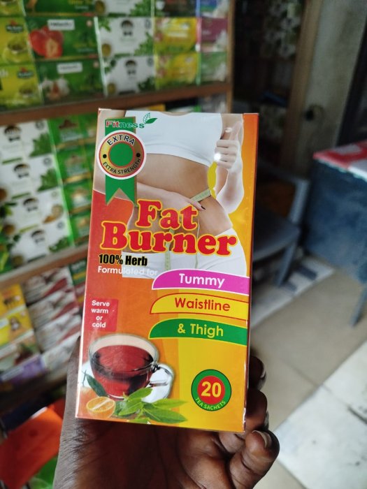 Prisgreen Tea Goiter Care Herbal Tea